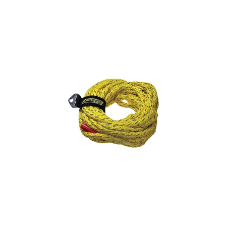 Seachoice 4-Rider Reflective Tube Tow Rope, 60' 86741